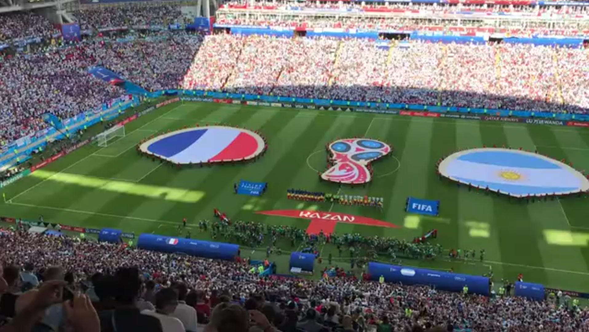 本场比赛的